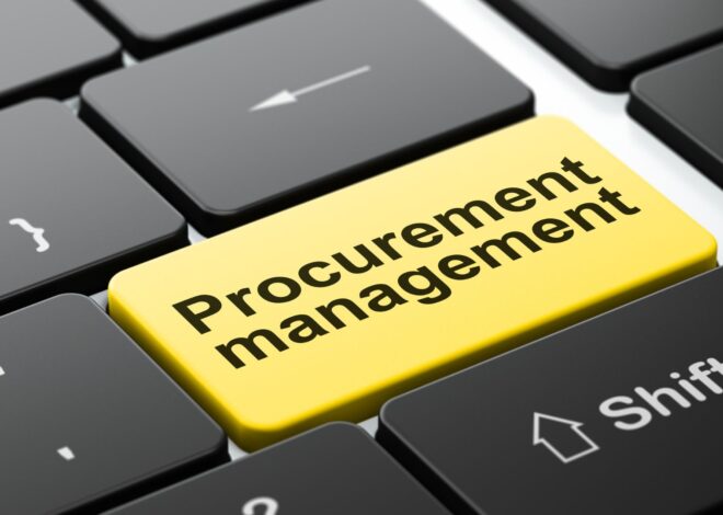 Einführung in E-Procurement: Die digitale Transformation des Beschaffungswesens